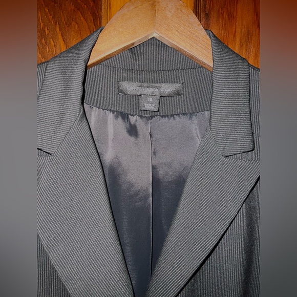 EUC Express Design Studio Blazer Size 12 - Picture 3 of 14